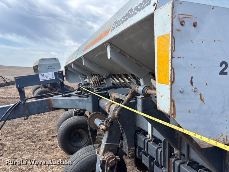 image for item FH7015 Crust Buster DR3400AP grain drill