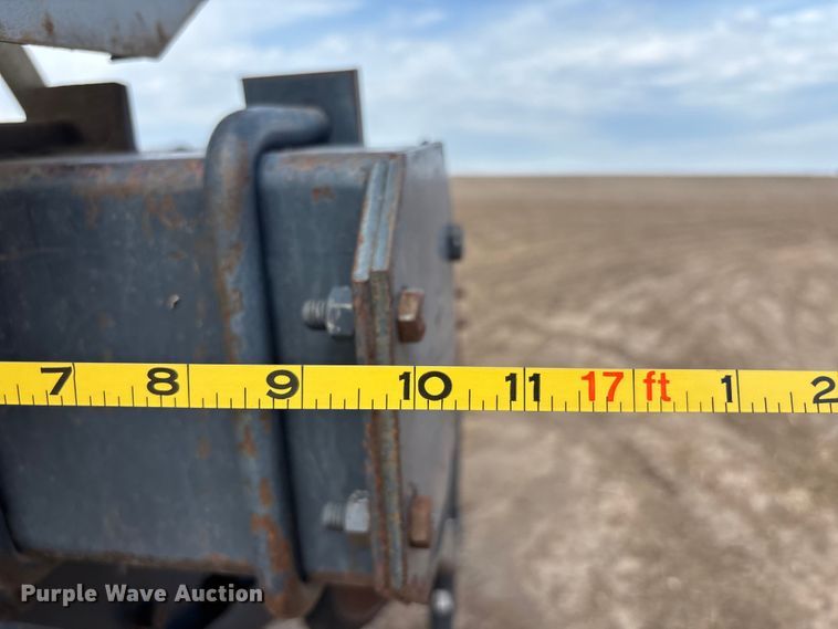 image for item FH7015 Crust Buster DR3400AP grain drill