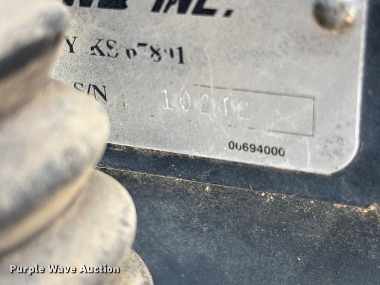 image for item FH7015 Crust Buster DR3400AP grain drill