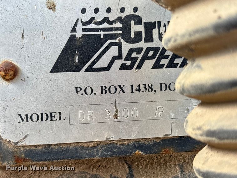 image for item FH7015 Crust Buster DR3400AP grain drill