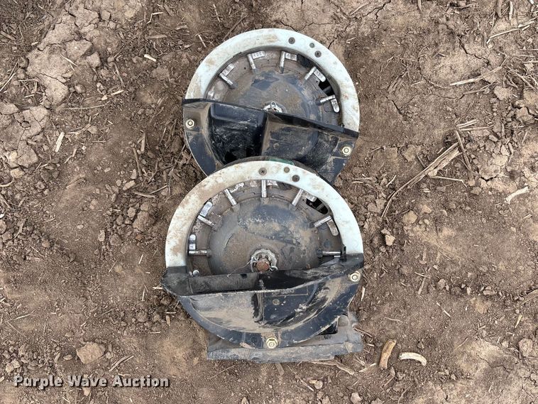 image for item FH7017 John Deere 7100 planter