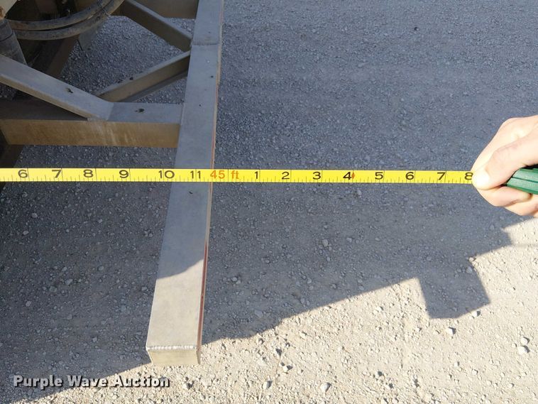 image for item FH7038 2018 CEI AT35LW feed delivery trailer