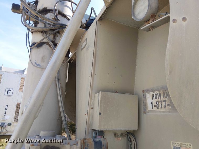 image for item FH7039 2018 CEI  AT35LW feed delivery trailer