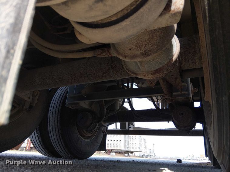 image for item FH7039 2018 CEI  AT35LW feed delivery trailer