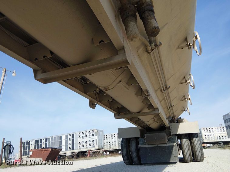 image for item FH7039 2018 CEI  AT35LW feed delivery trailer