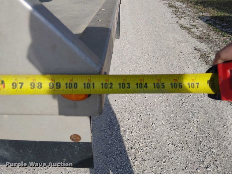 image for item FH7039 2018 CEI  AT35LW feed delivery trailer