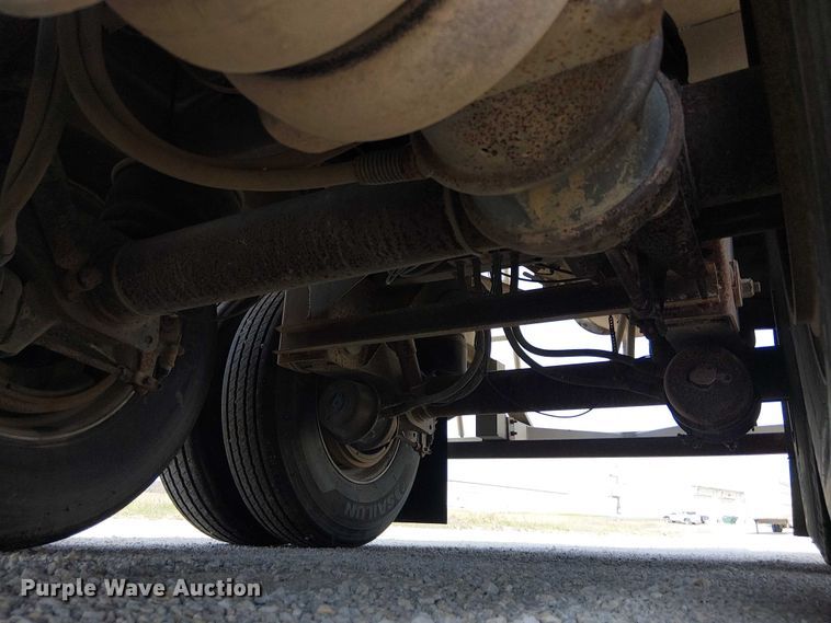 image for item FH7043 2018 CEI AT35LW feed delivery trailer