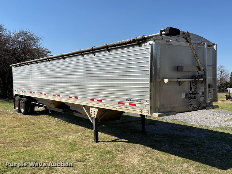 image for item FK2604 2017 Timpte grain trailer
