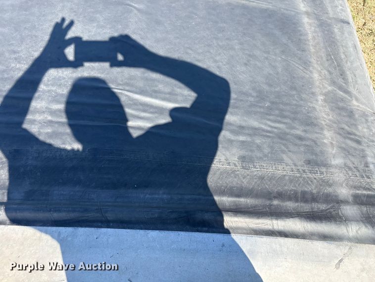 image for item FK2604 2017 Timpte grain trailer