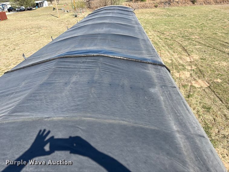 image for item FK2604 2017 Timpte grain trailer