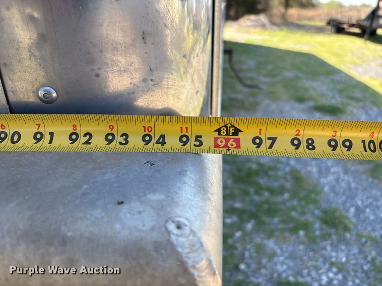 image for item FK2604 2017 Timpte grain trailer