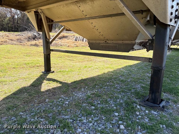 image for item FK2604 2017 Timpte grain trailer