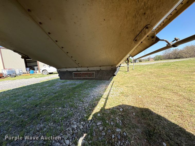 image for item FK2604 2017 Timpte grain trailer