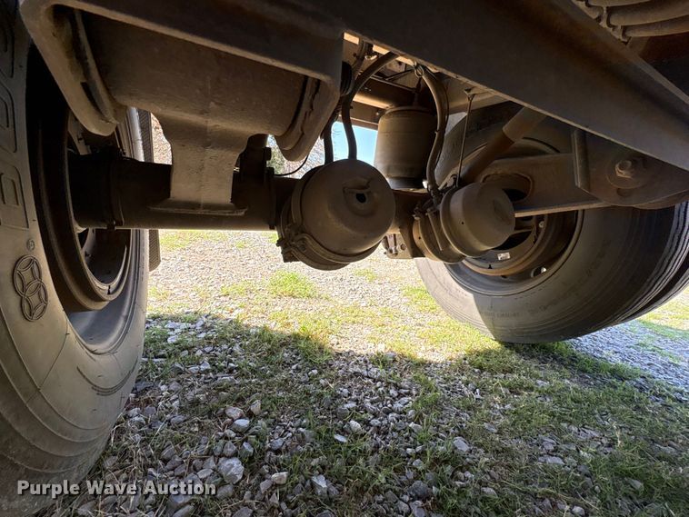 image for item FK2604 2017 Timpte grain trailer