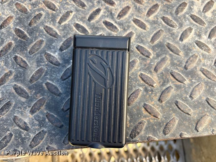 image for item FK2604 2017 Timpte grain trailer