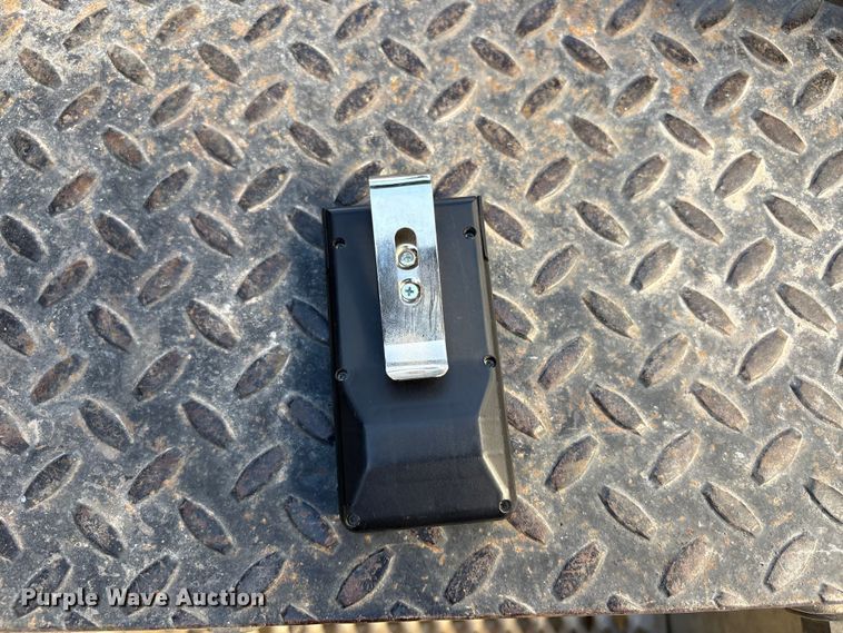 image for item FK2604 2017 Timpte grain trailer