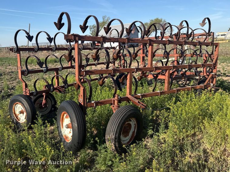image for item GP9652 Noble field cultivator