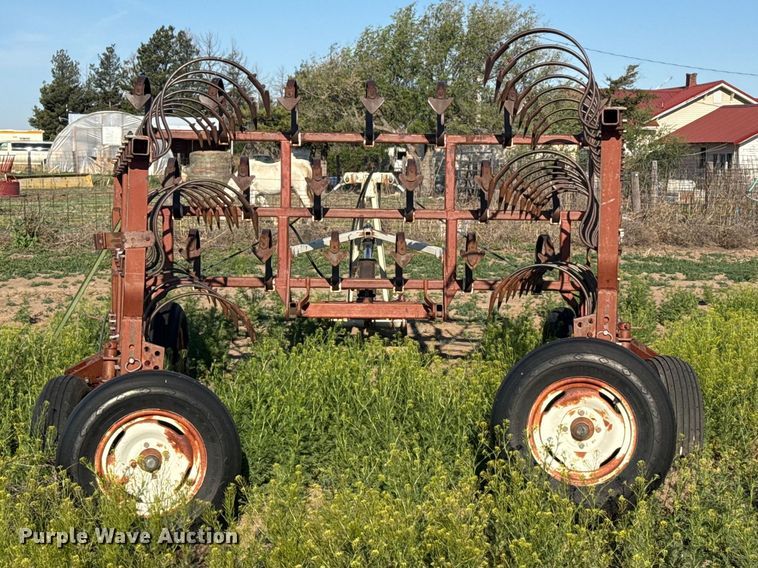 image for item GP9652 Noble field cultivator