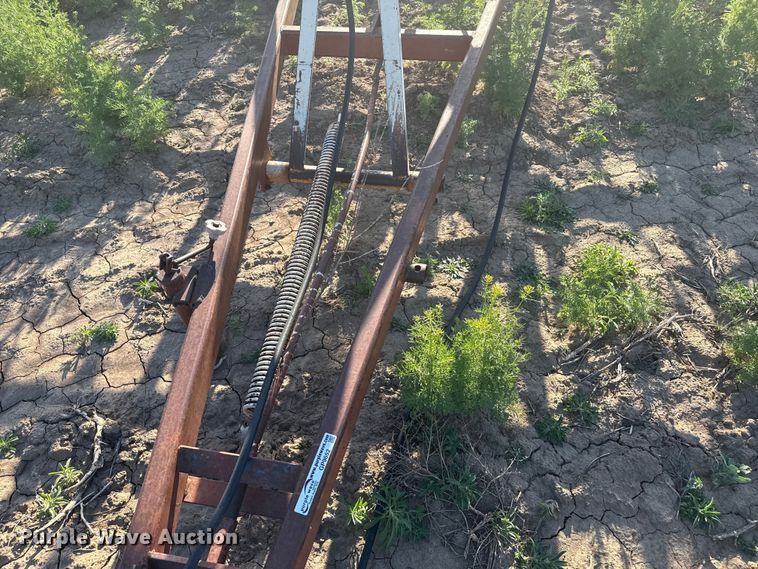 image for item GP9652 Noble field cultivator