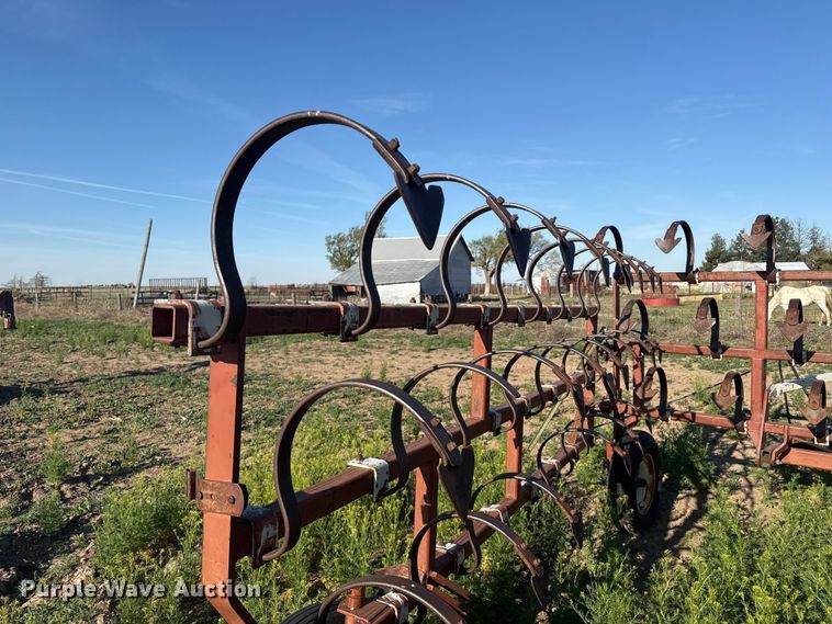 image for item GP9652 Noble field cultivator