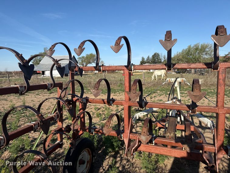 image for item GP9652 Noble field cultivator