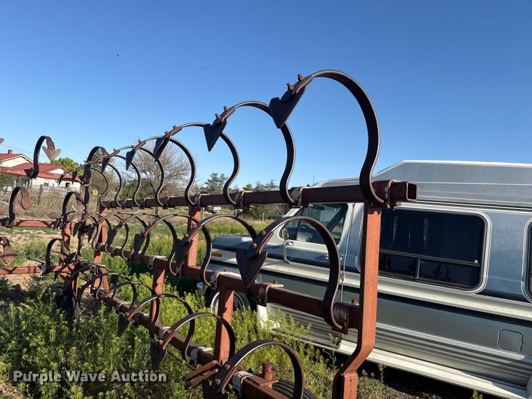 image for item GP9652 Noble field cultivator