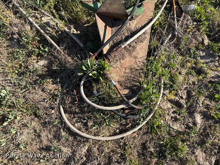 image for item GP9653 John Deere grain drill