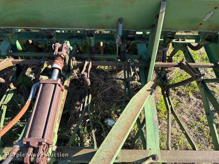 image for item GP9653 John Deere grain drill