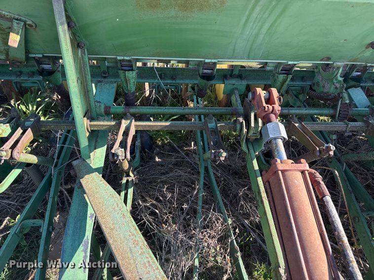image for item GP9653 John Deere grain drill