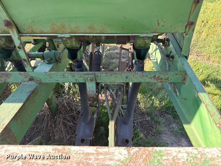 image for item GP9653 John Deere grain drill