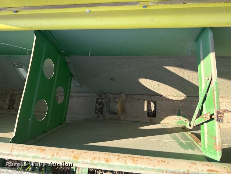 image for item GP9653 John Deere grain drill