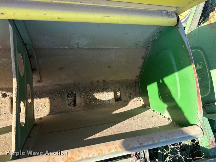 image for item GP9653 John Deere grain drill
