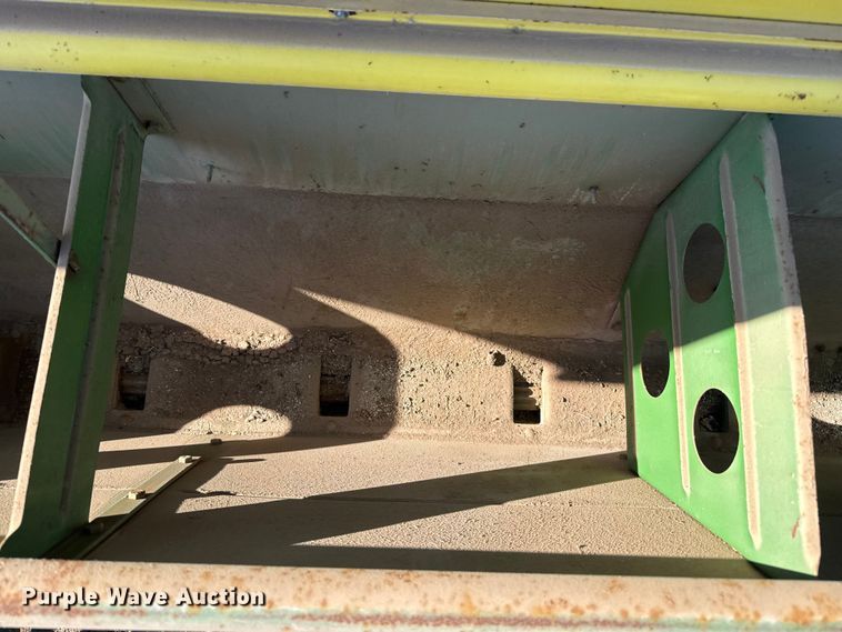 image for item GP9653 John Deere grain drill