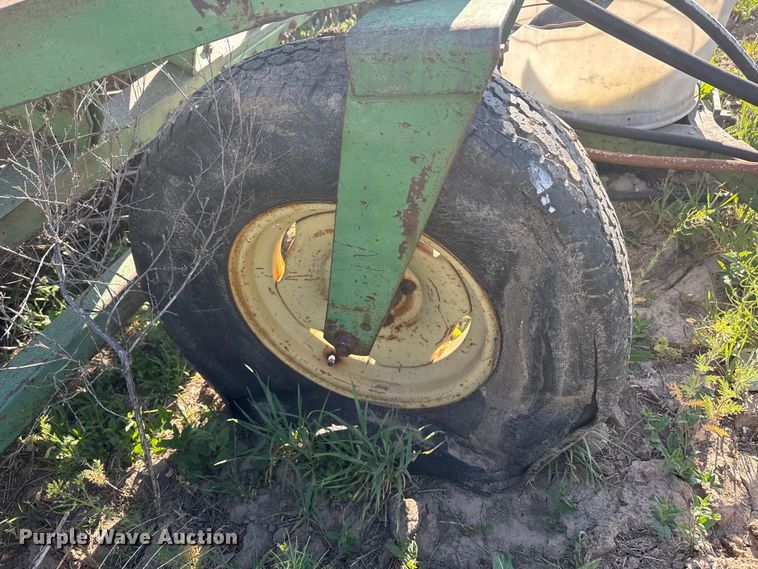 image for item GP9653 John Deere grain drill