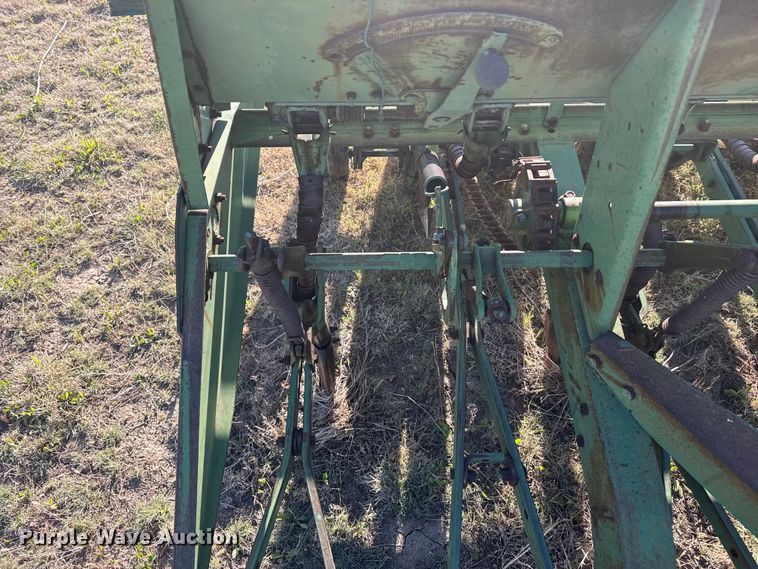 image for item GP9654 John Deere grain drill