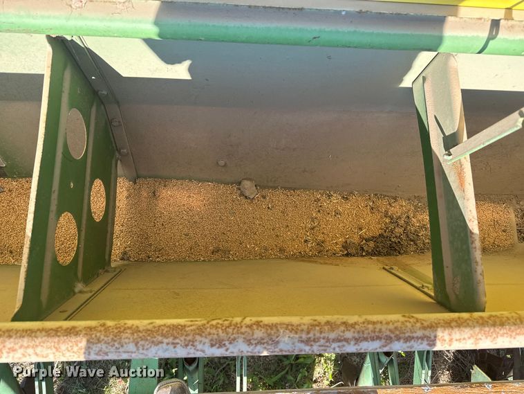 image for item GP9654 John Deere grain drill