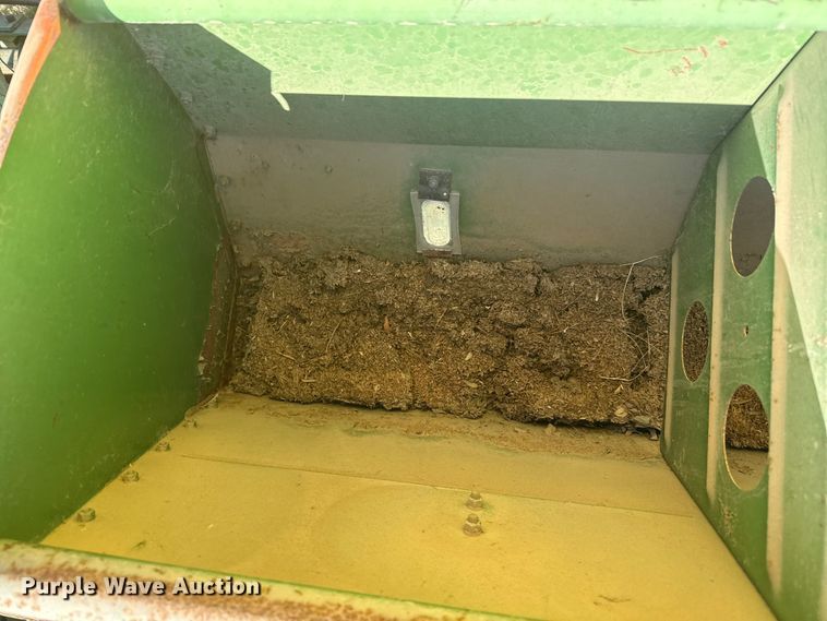 image for item GP9654 John Deere grain drill