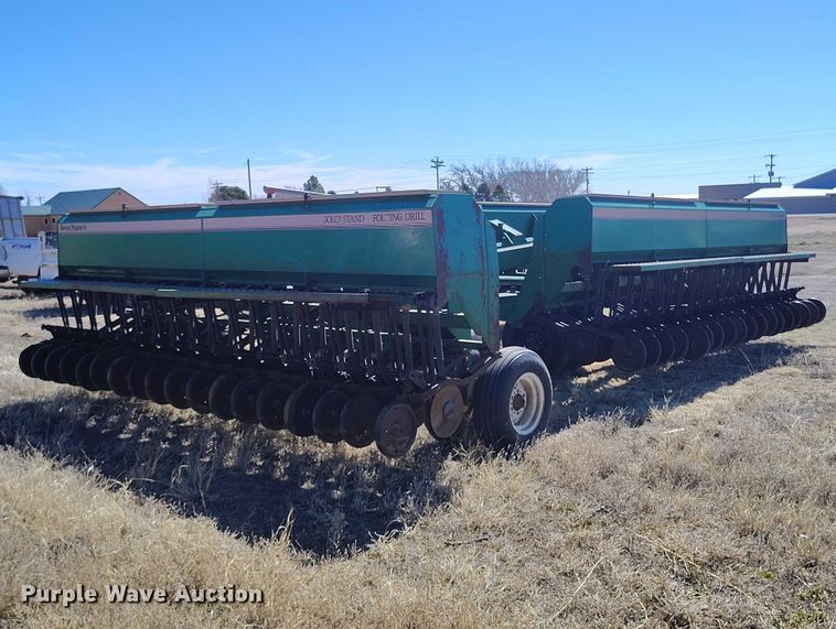 image for item IH9477 Great Plains Solid Stand 45 grain drill