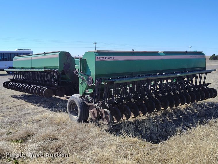 image for item IH9477 Great Plains Solid Stand 45 grain drill