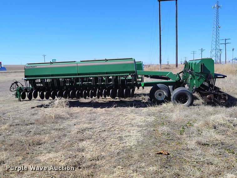 image for item IH9477 Great Plains Solid Stand 45 grain drill
