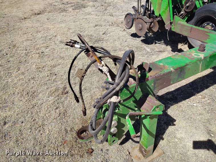 image for item IH9477 Great Plains Solid Stand 45 grain drill