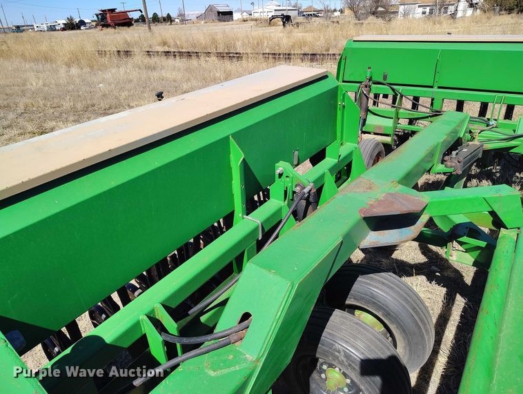 image for item IH9477 Great Plains Solid Stand 45 grain drill