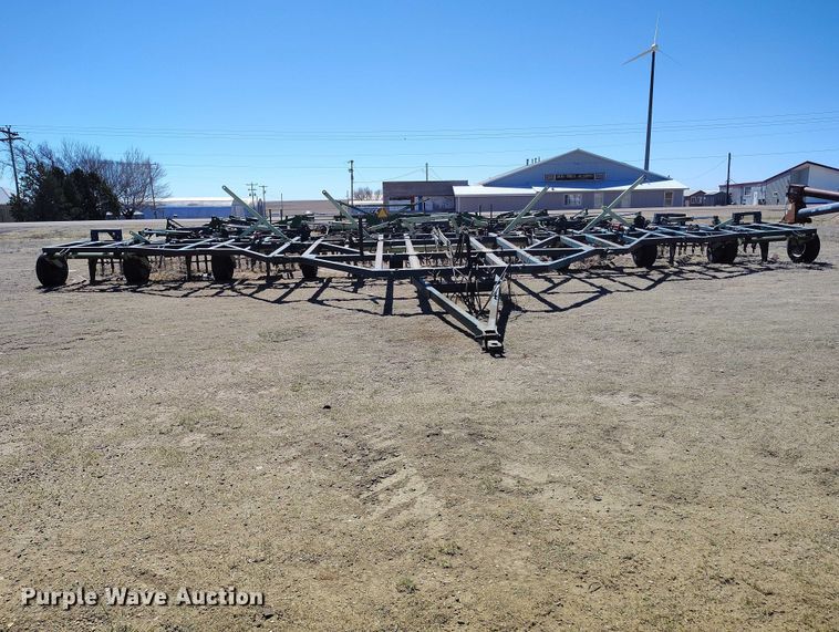 image for item IH9478 Flex King 9x6 sweep plow