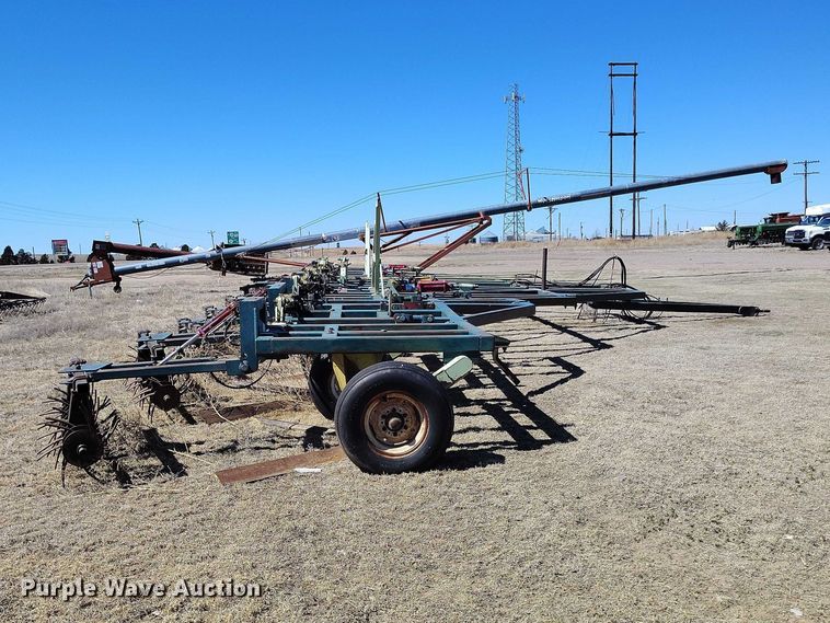 image for item IH9478 Flex King 9x6 sweep plow