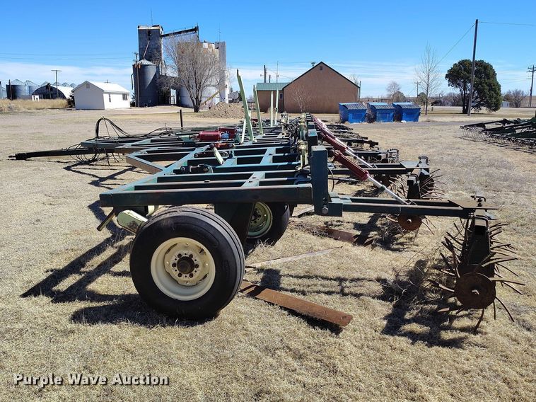 image for item IH9478 Flex King 9x6 sweep plow