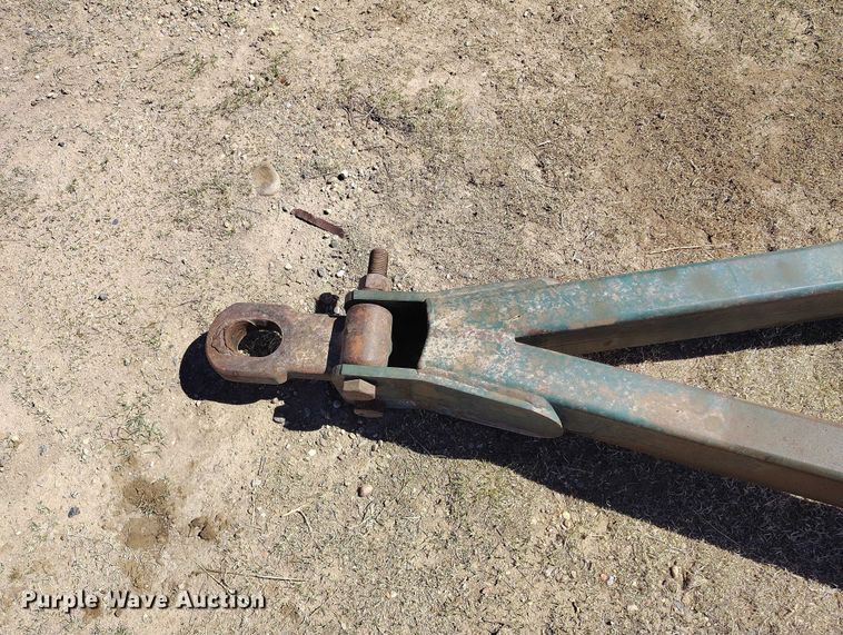 image for item IH9478 Flex King 9x6 sweep plow