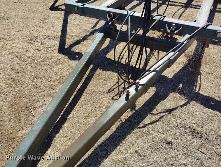 image for item IH9478 Flex King 9x6 sweep plow