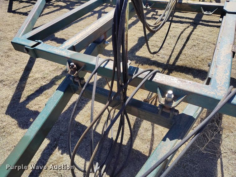 image for item IH9478 Flex King 9x6 sweep plow