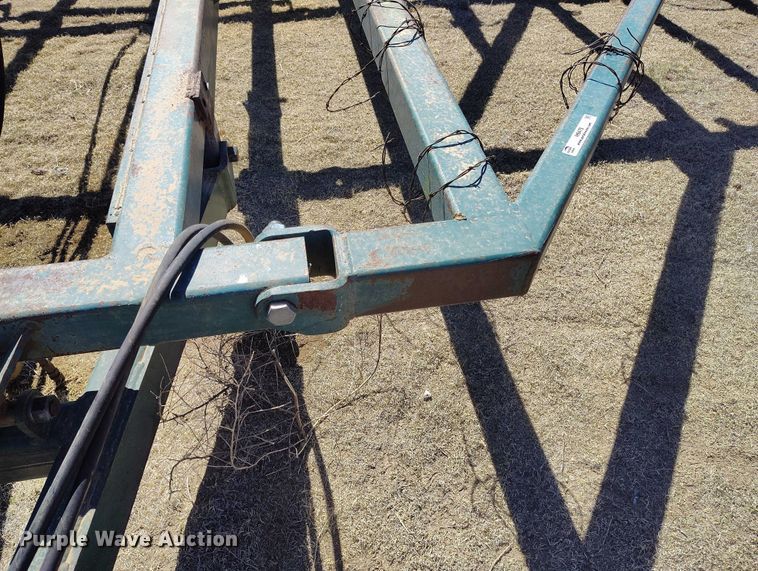 image for item IH9478 Flex King 9x6 sweep plow