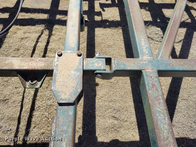 image for item IH9478 Flex King 9x6 sweep plow